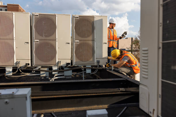 Best HVAC service technicians  in Albers, IL