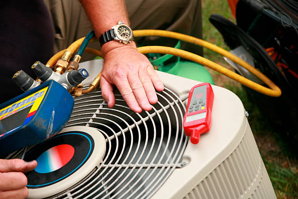 HVAC emergency services in Albers, IL