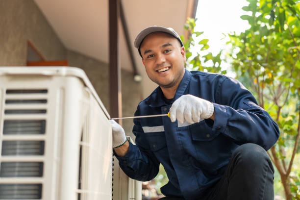 Best HVAC air duct cleaning  in Albers, IL